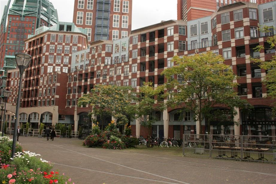 Foto 2 van Muzenplein 124