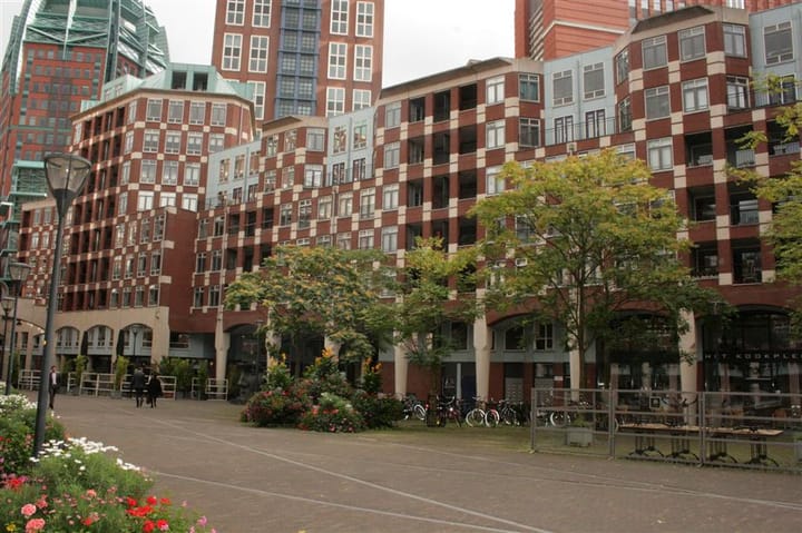 Photo 2 of Muzenplein 124