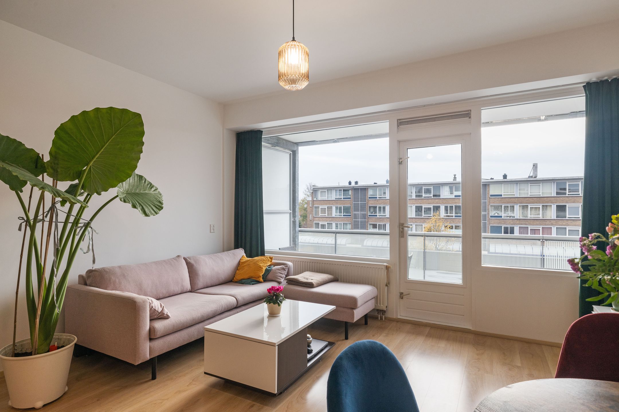 Buying a house in The Netherlands., Europaplein 88