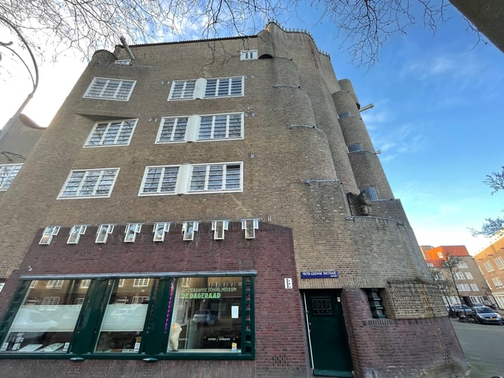 Foto 1 van Pieter Lodewijk Takstraat 2-A