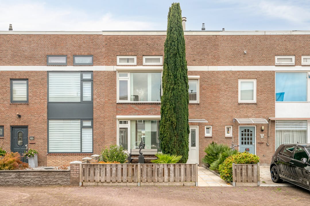 Foto 23 van Talmastraat 12