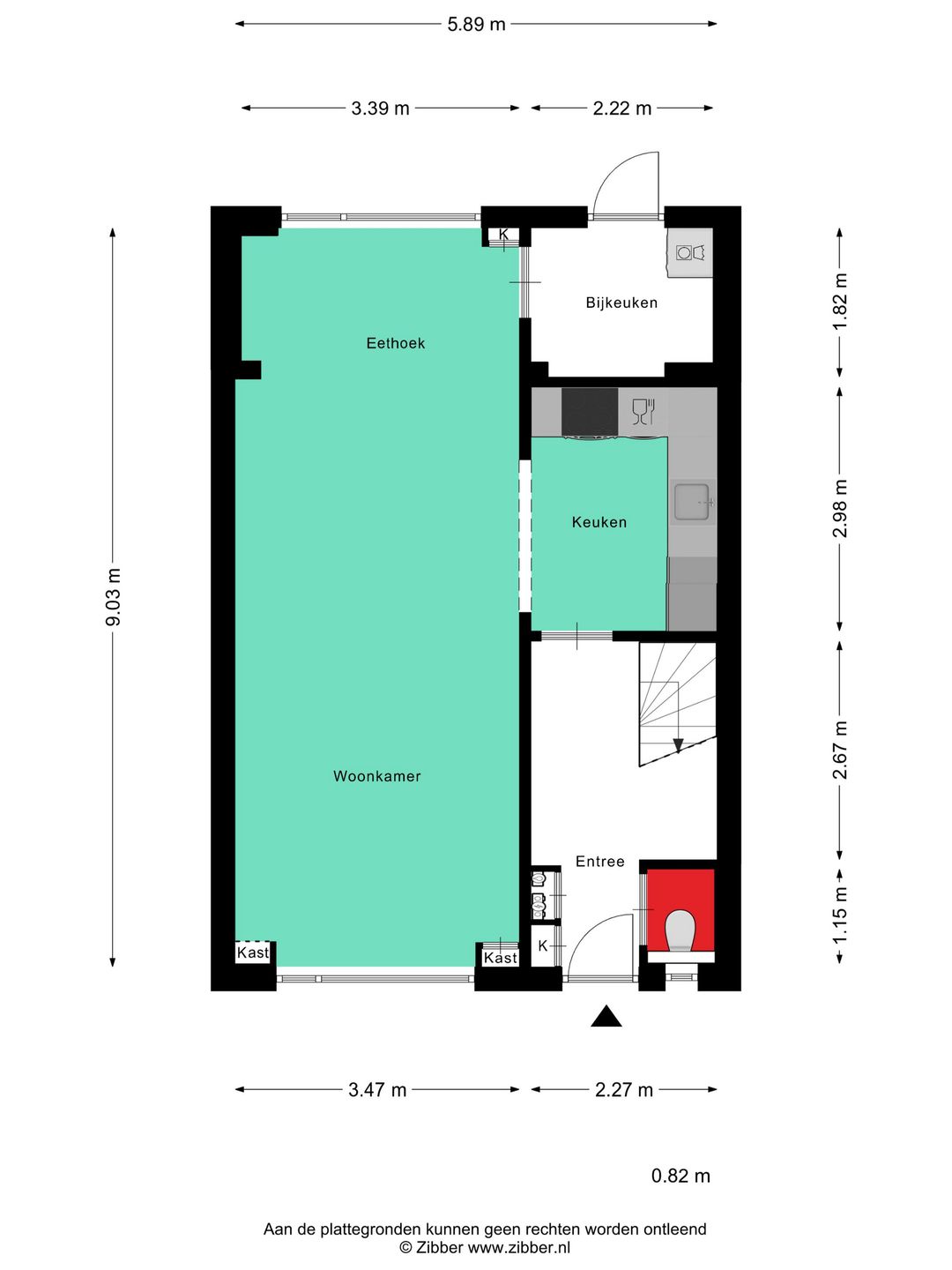 Foto 28 van Talmastraat 12