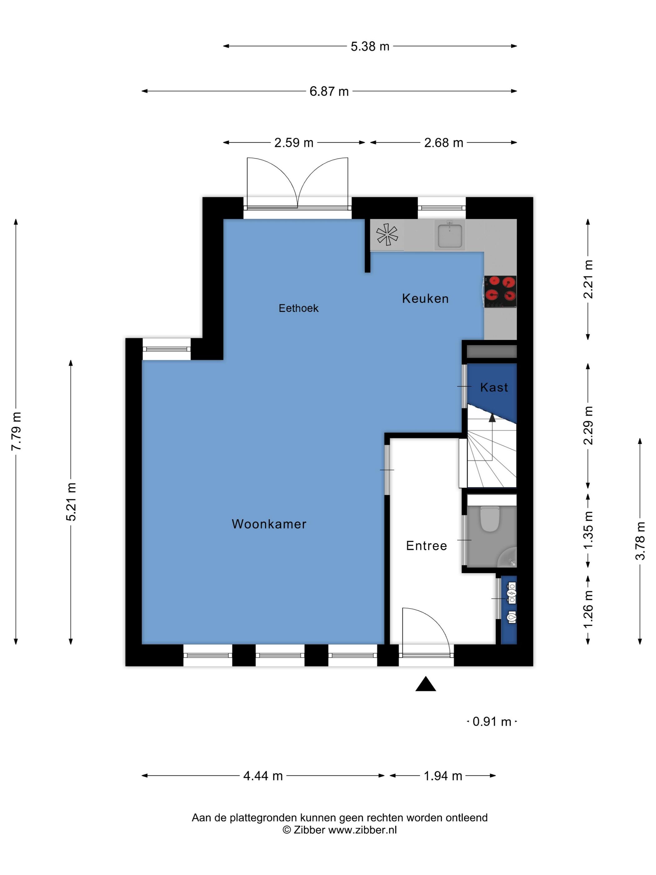 Foto 33 van Wijtvliet 14
