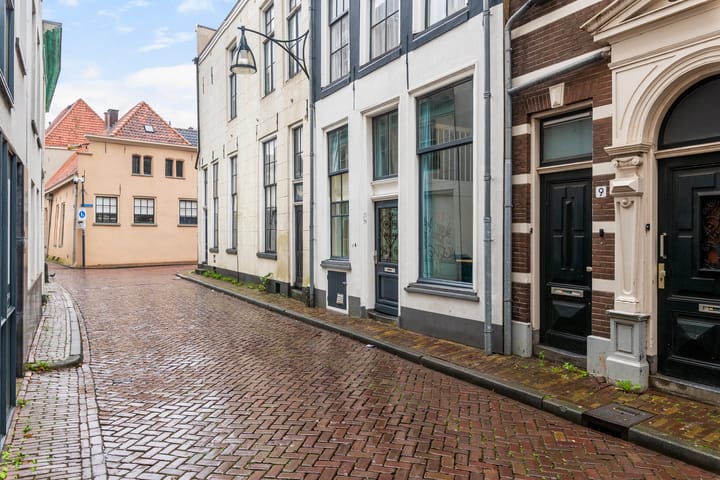 Foto 2 van Korte Kamperstraat 7