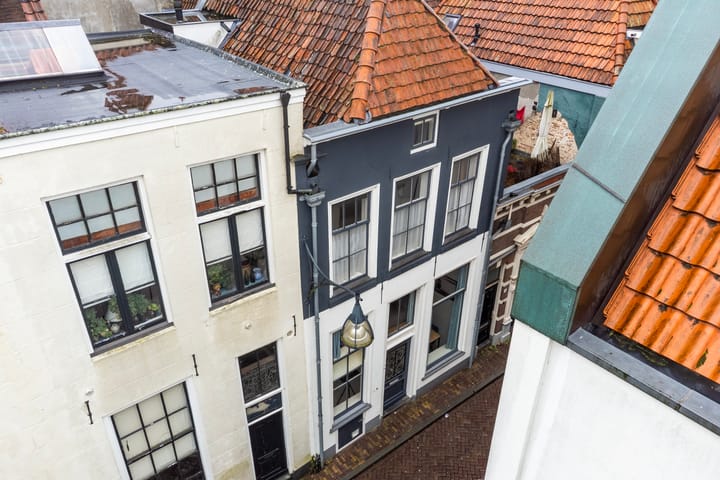 Foto 4 van Korte Kamperstraat 7