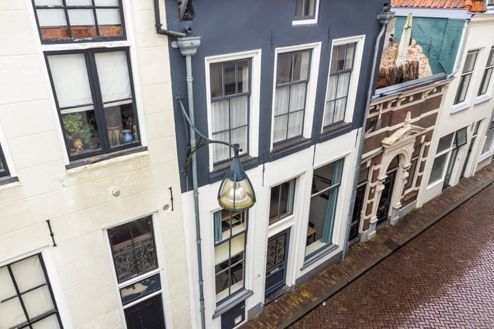 Foto 5 van Korte Kamperstraat 7