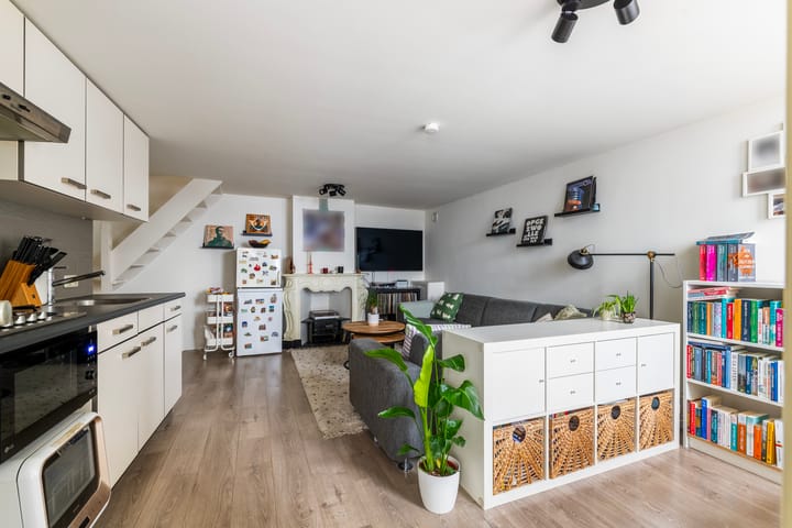 Foto 13 van Korte Kamperstraat 7