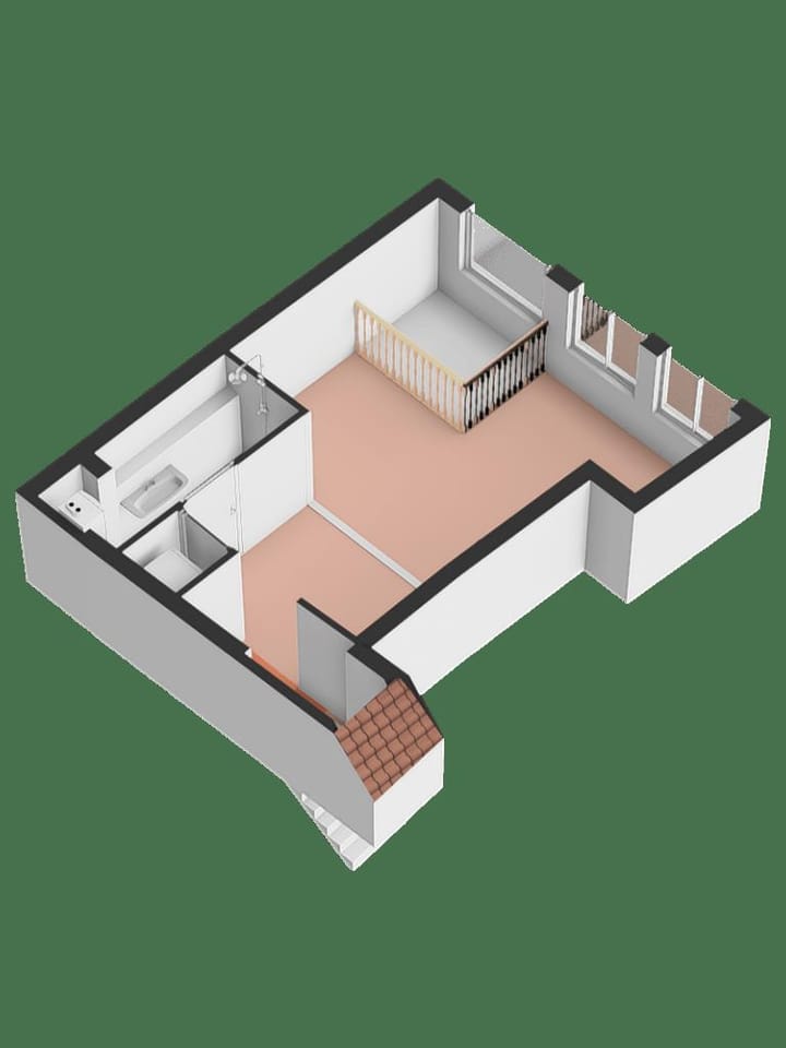 Foto 27 van Korte Kamperstraat 7