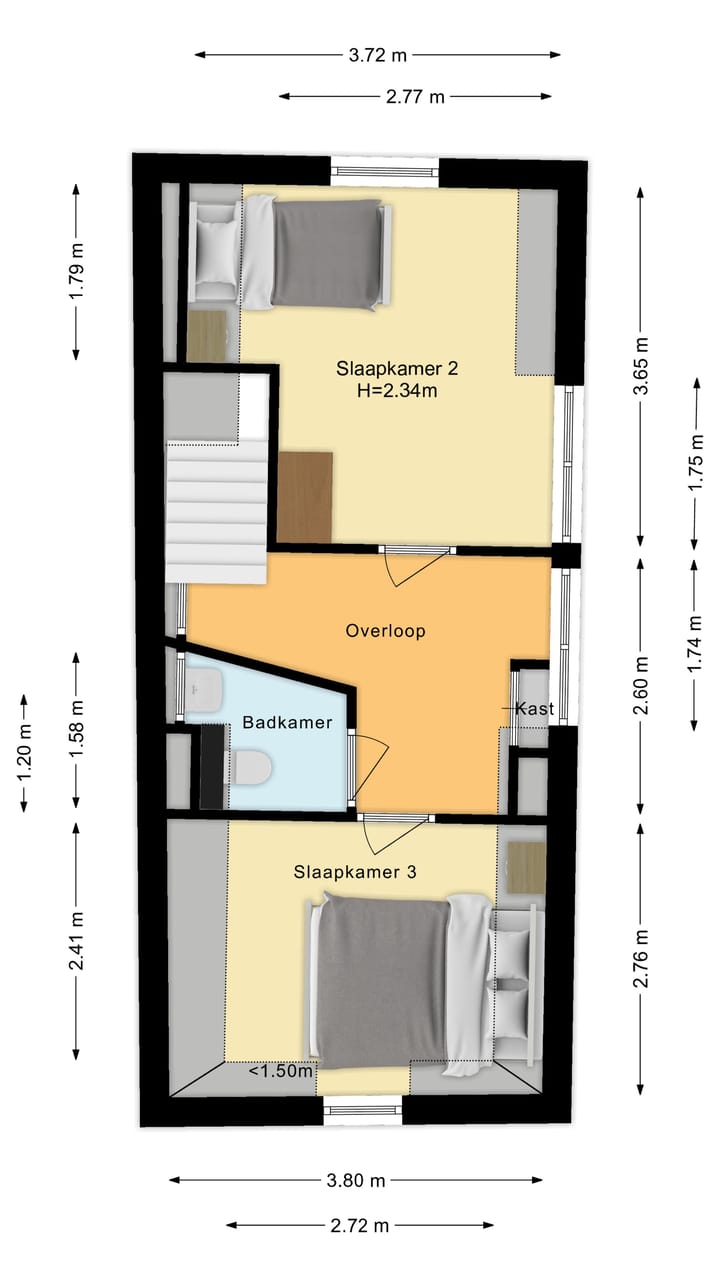 Foto 48 van Oostkade 54