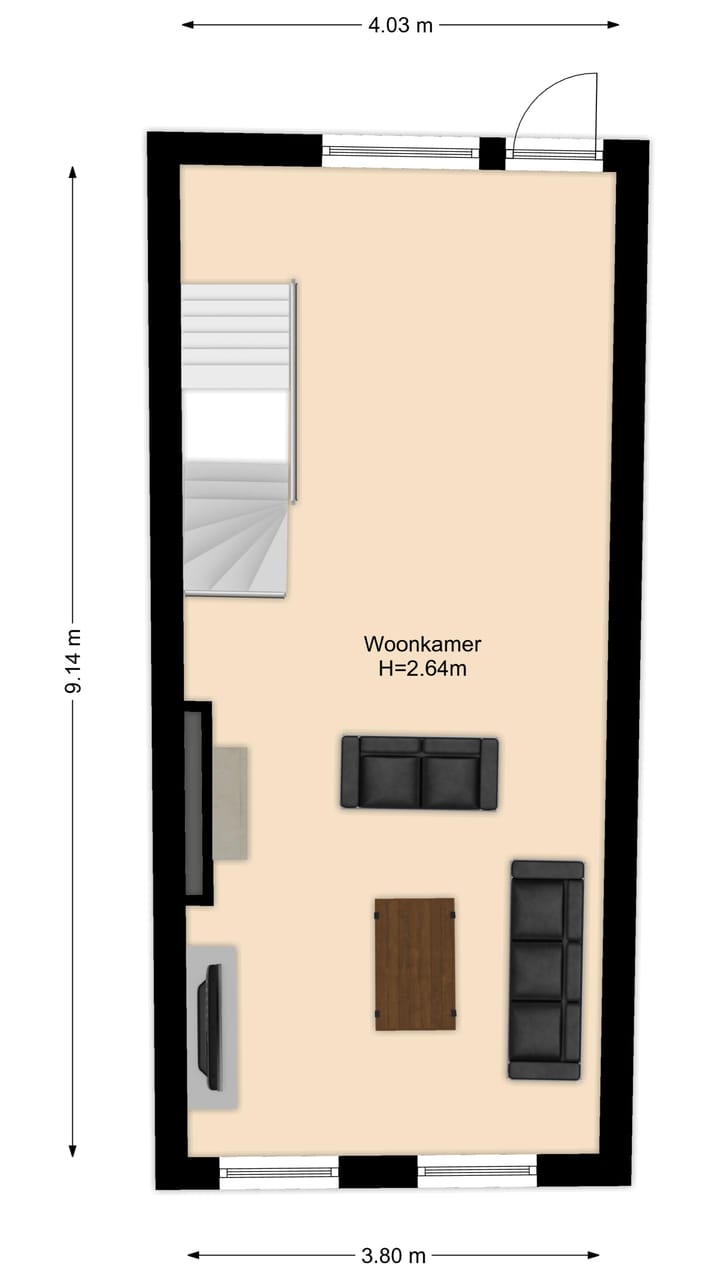 Foto 51 van Oostkade 54