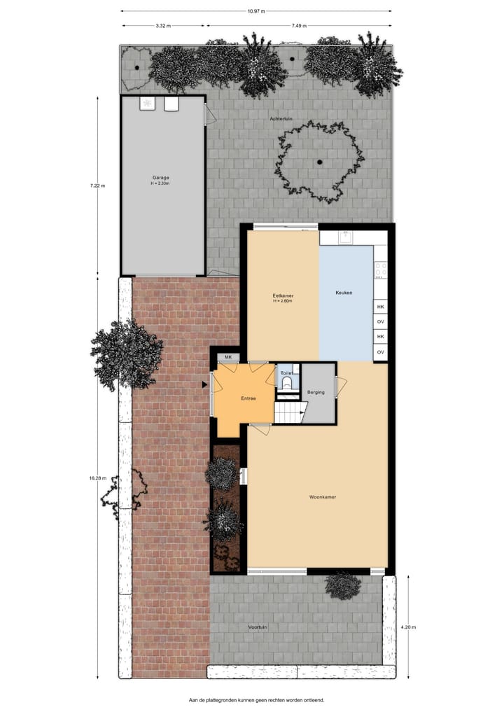 Foto 63 van Beekjufferhof 1