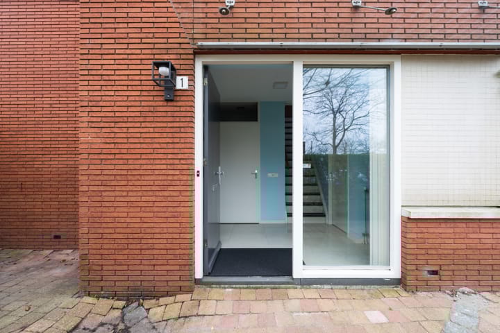 Foto 3 van Beekjufferhof 1