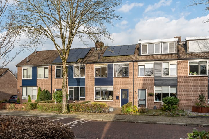 Foto 4 van Keizersmantel 15-A