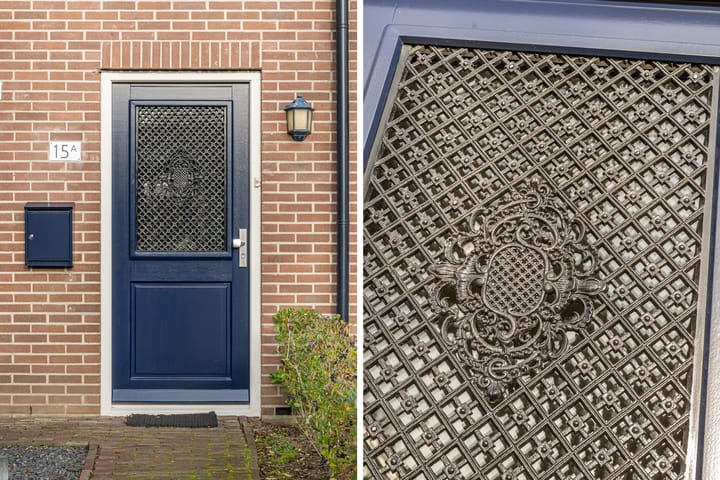 Foto 5 van Keizersmantel 15-A