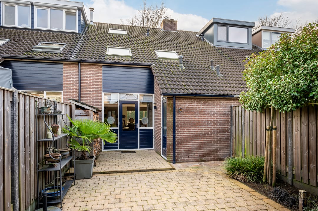 Foto 26 van Keizersmantel 15-A