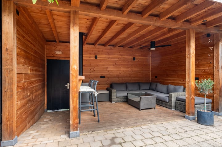 Foto 30 van Keizersmantel 15-A