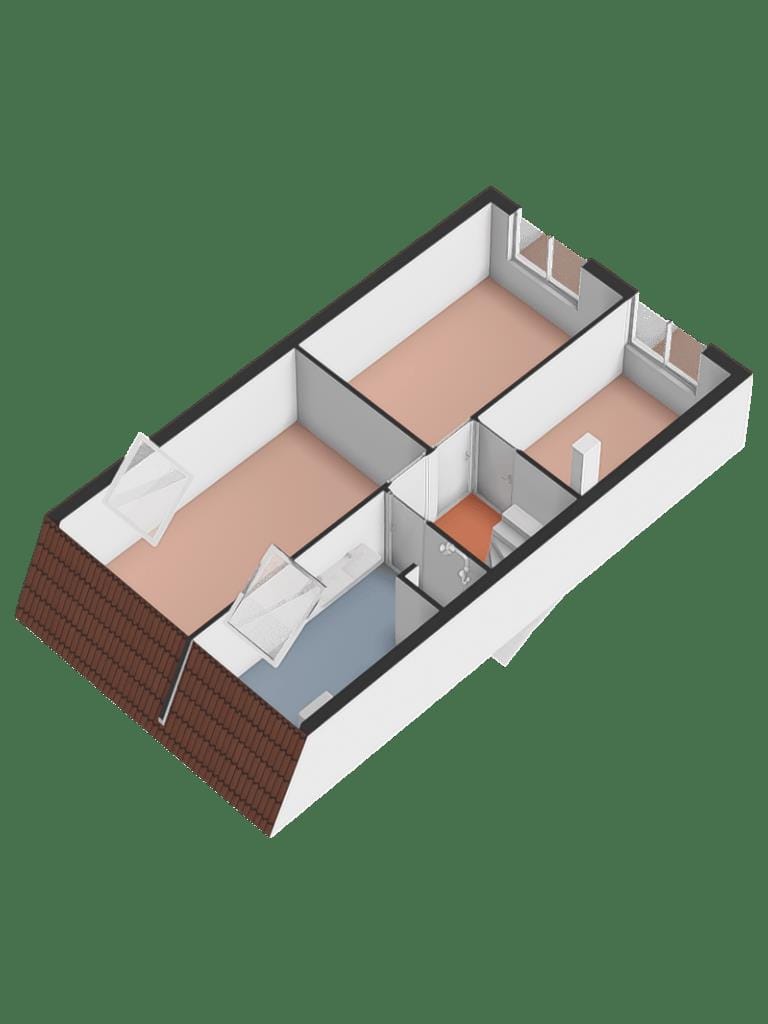 Foto 35 van Keizersmantel 15-A