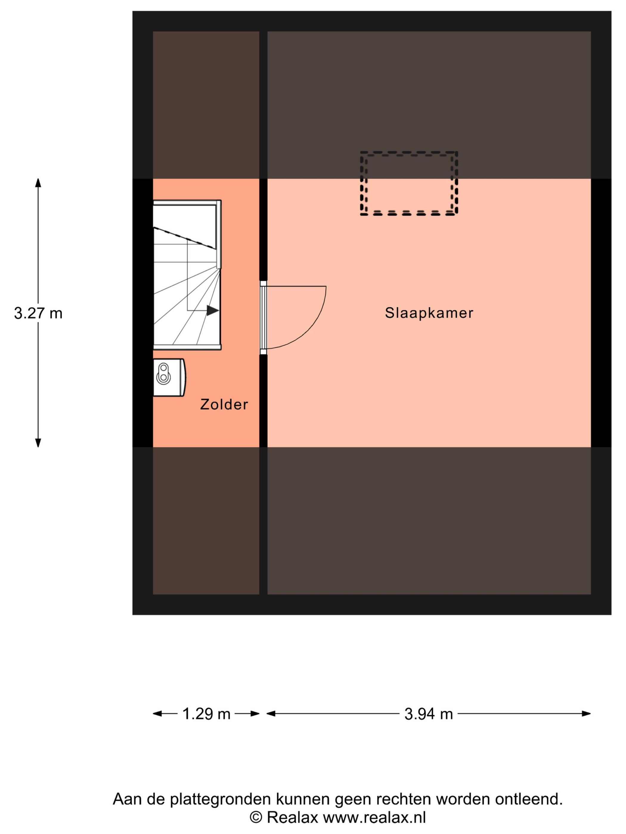 Foto 36 van Keizersmantel 15-A