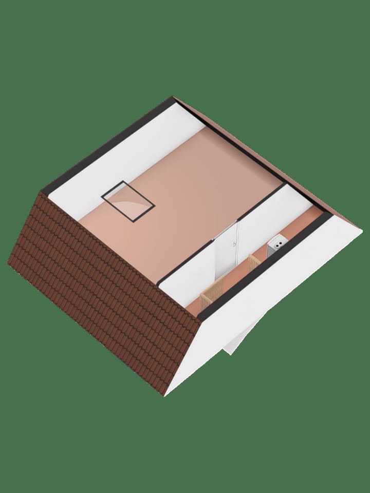 Foto 37 van Keizersmantel 15-A