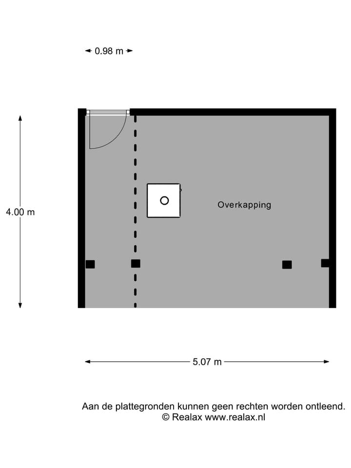 Foto 38 van Keizersmantel 15-A