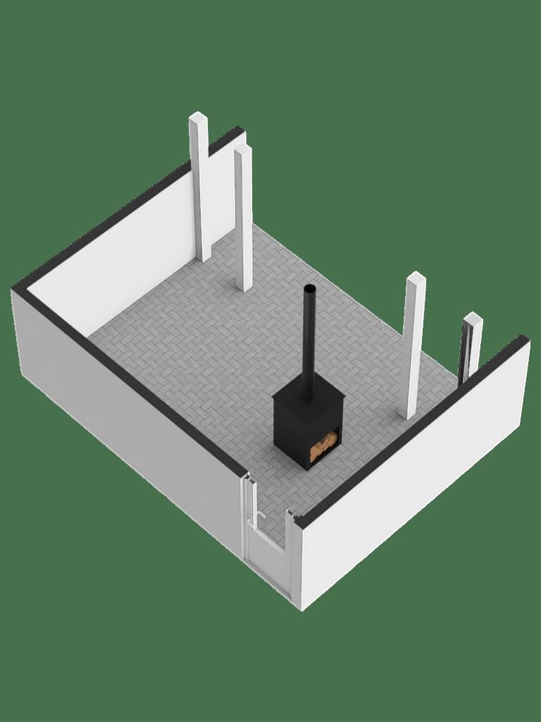 Foto 39 van Keizersmantel 15-A