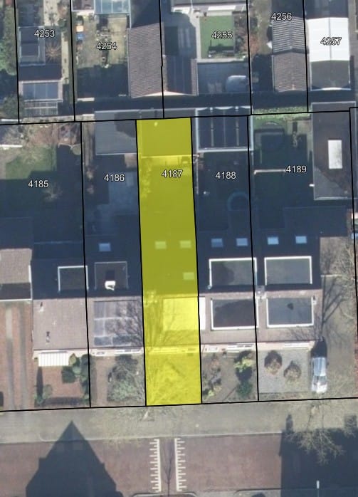 Foto 40 van Keizersmantel 15-A