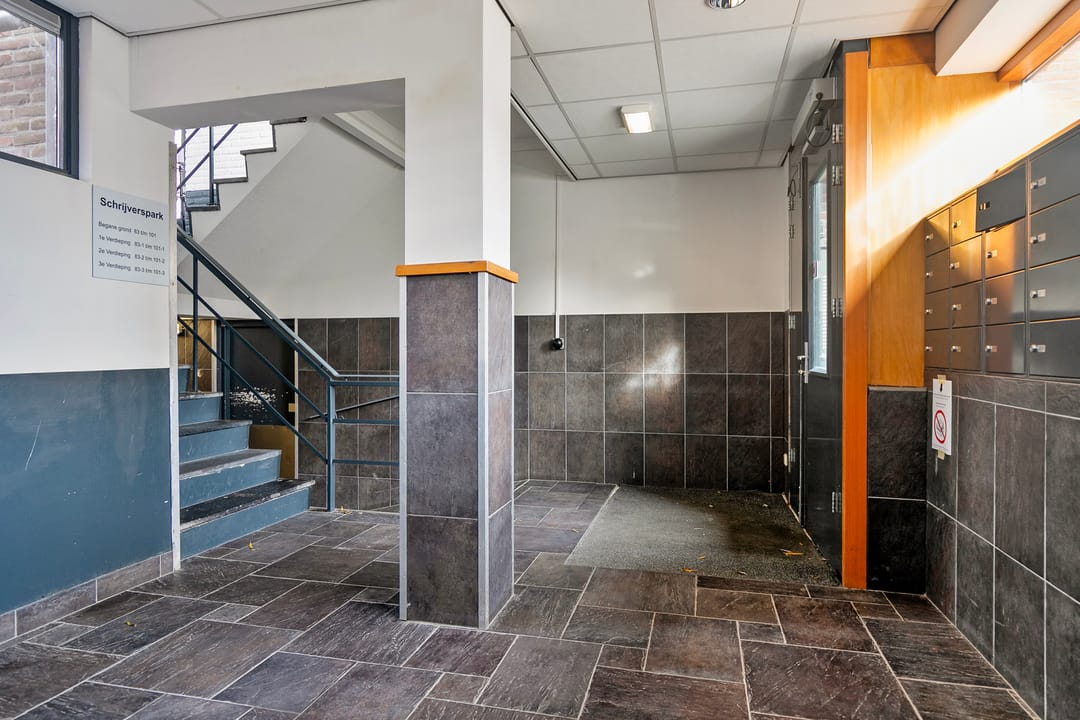 Foto 7 van Schrijverspark 91-03