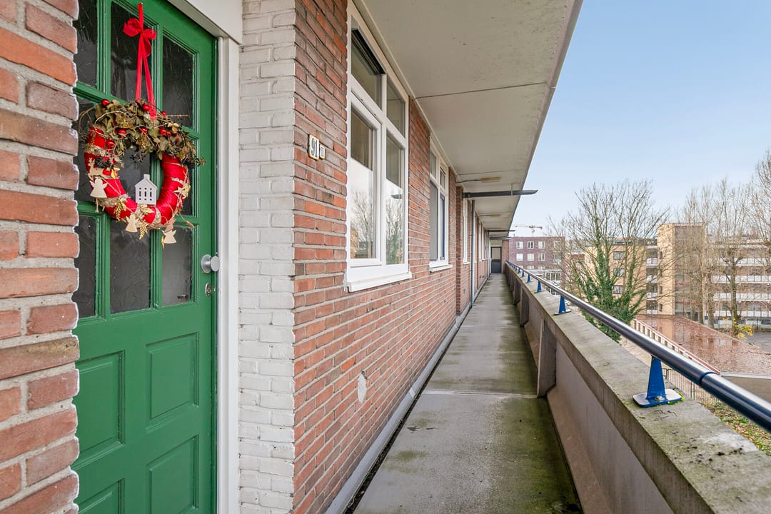 Foto 8 van Schrijverspark 91-03