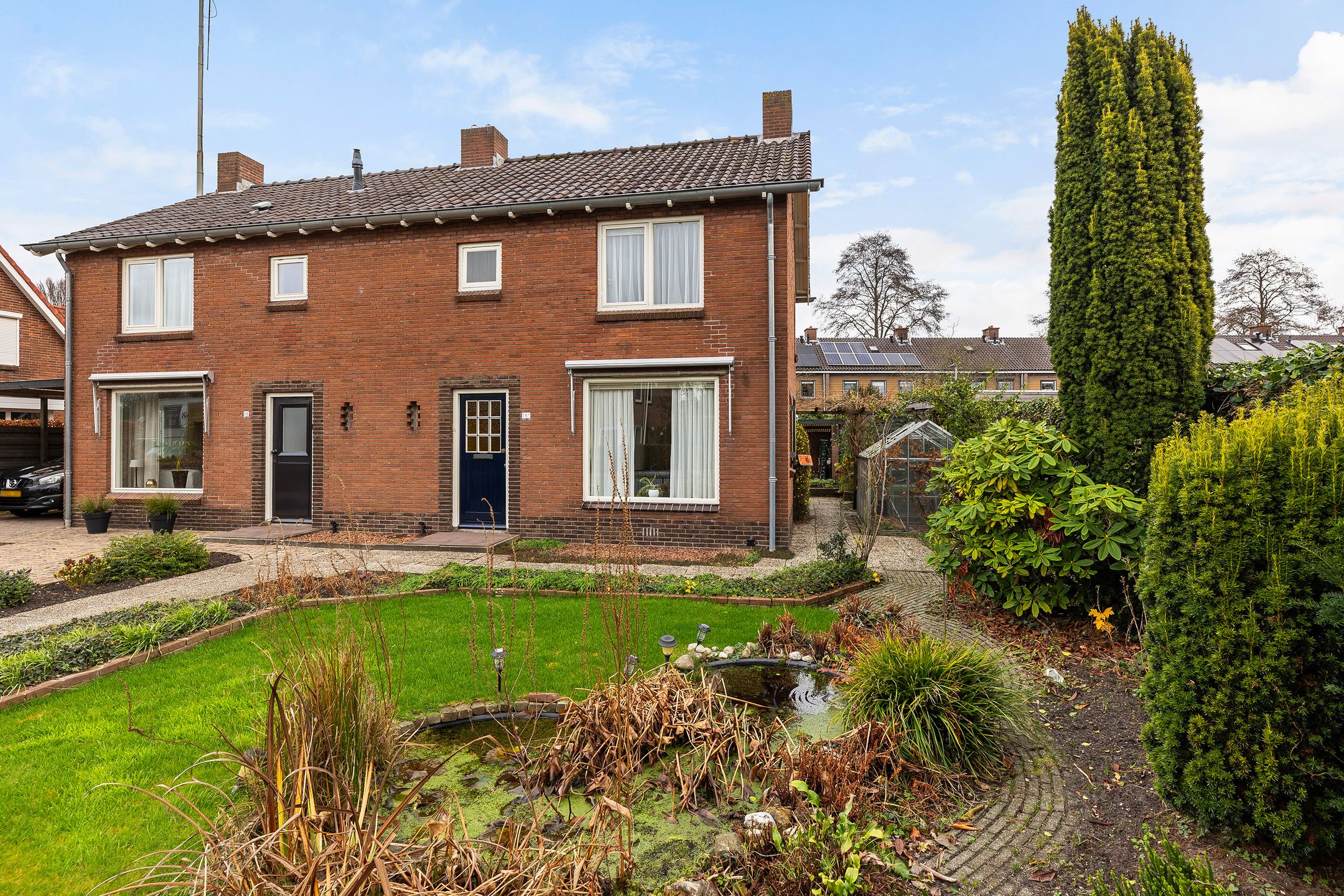 Buying a house in The Netherlands., Stationsweg 18-A