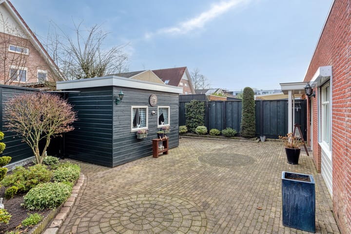 Foto 31 van Lisdoddelaan 16