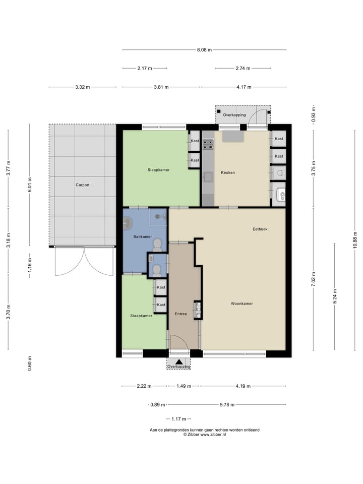 Foto 42 van Lisdoddelaan 16