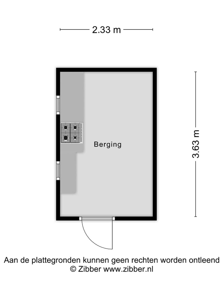 Foto 44 van Lisdoddelaan 16