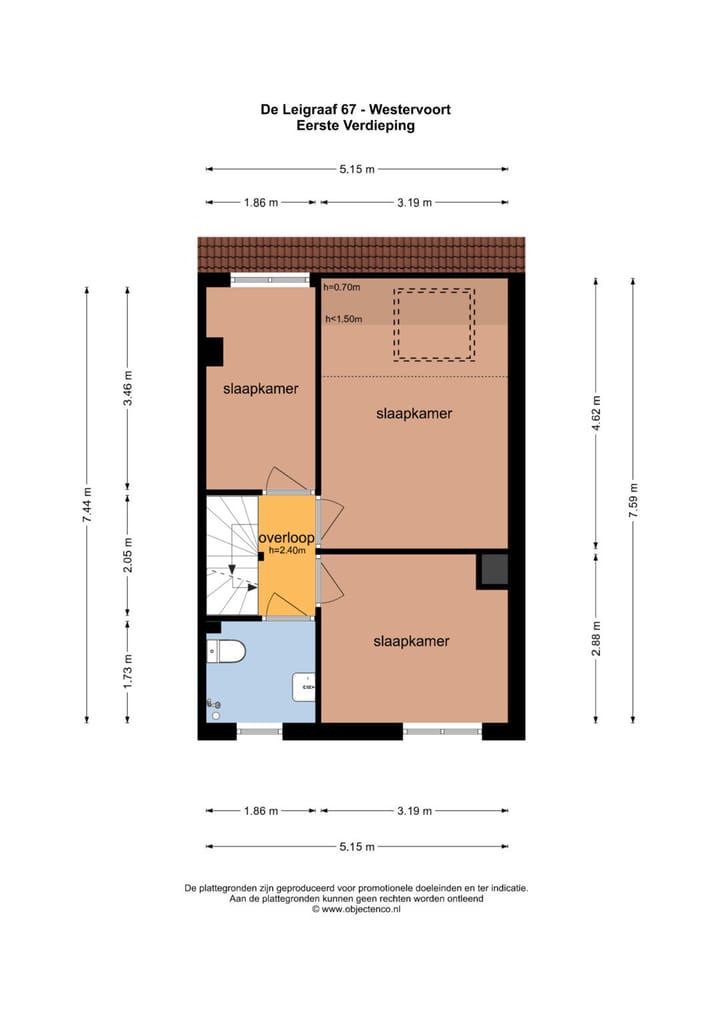 Foto 42 van De Leigraaf 67