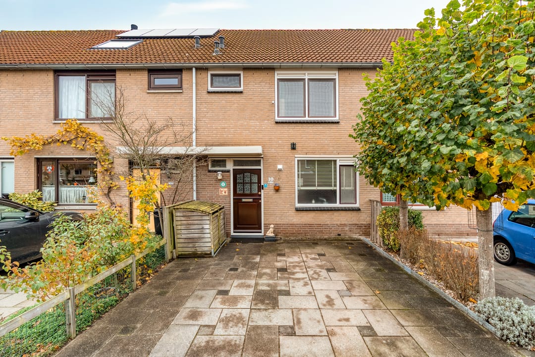 Photo 1 of Bekermosstraat 10