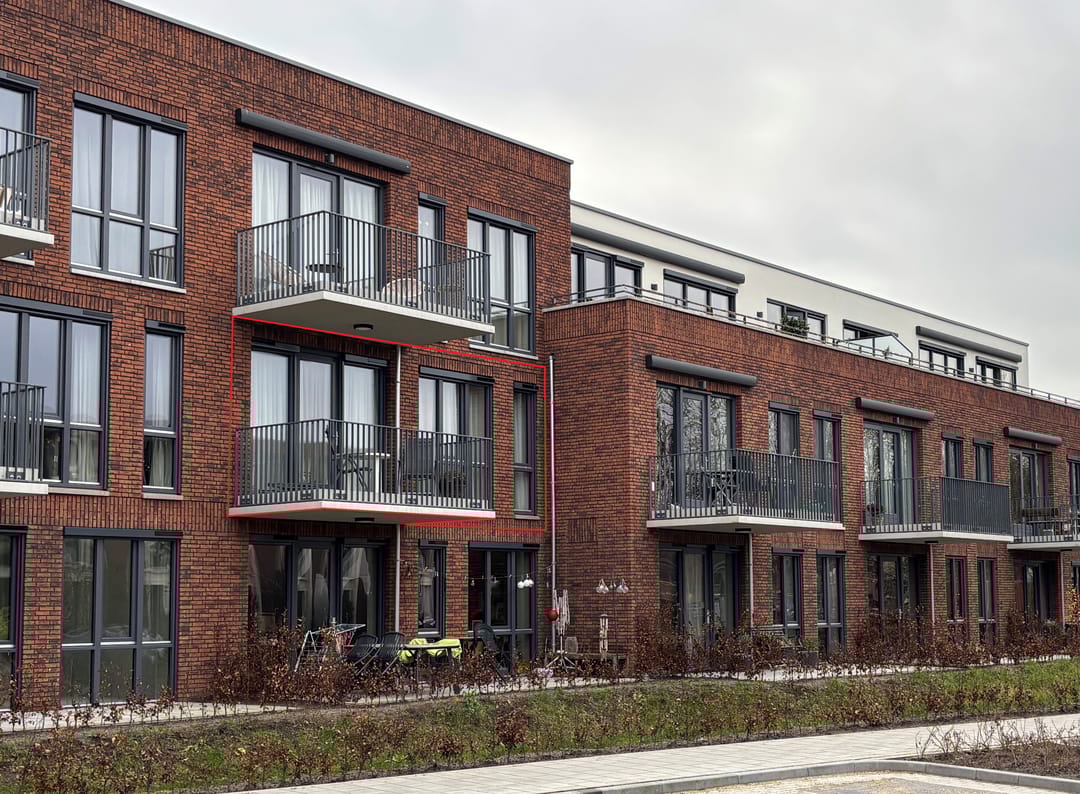 Foto 2 van Hyacintenstraat 25-A13