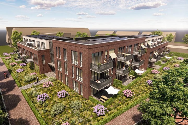 Foto 14 van Hyacintenstraat 25-A13