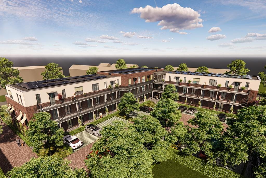 Foto 15 van Hyacintenstraat 25-A13