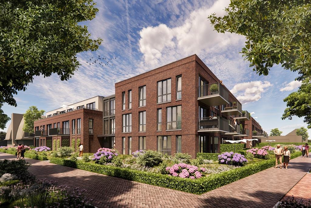 Foto 16 van Hyacintenstraat 25-A13