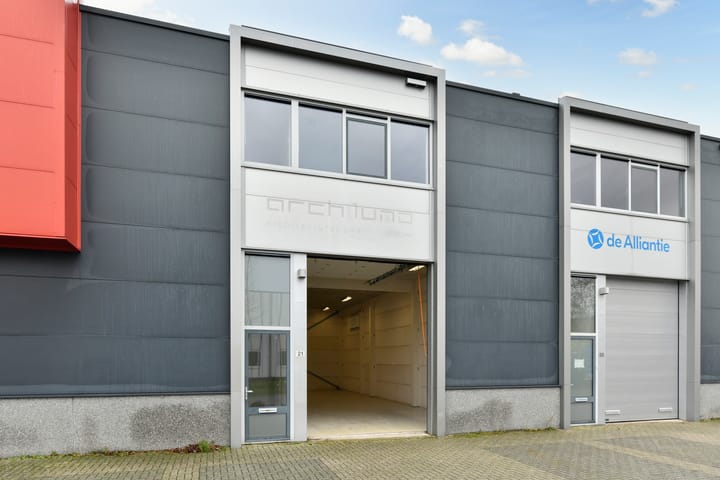 Energieweg 21, Huizen