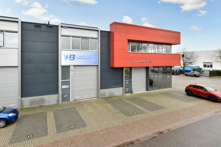 Energieweg 45, Huizen