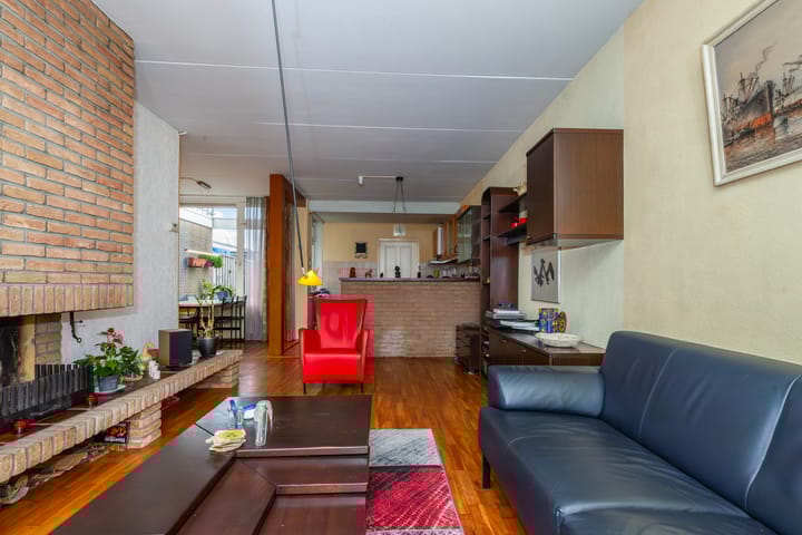 Foto 2 van Prins Mauritssingel 6