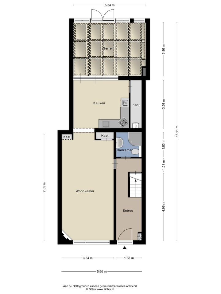 Foto 19 van St. Annastraat 53