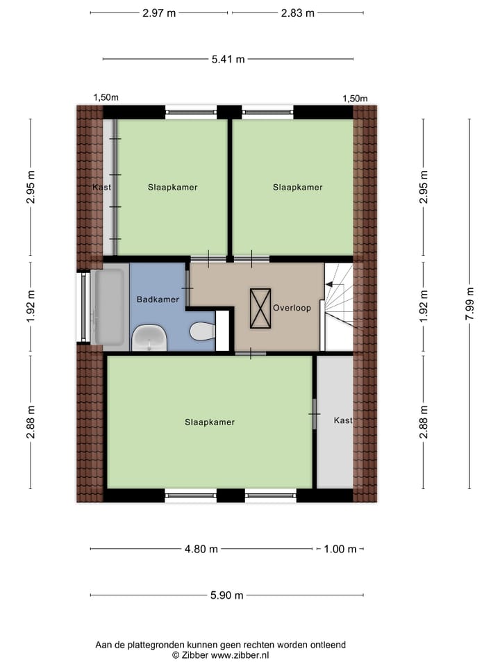 Foto 20 van St. Annastraat 53