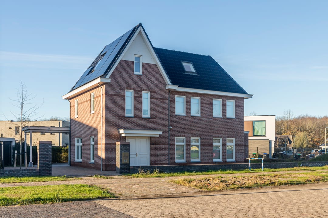 Foto 1 van Vroonhoevelaan 61