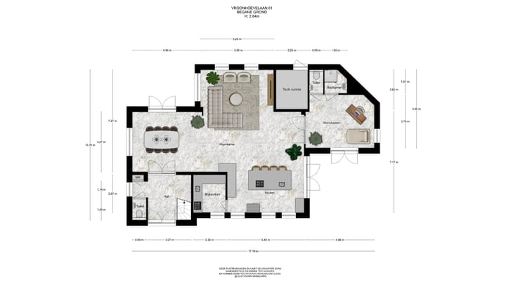 Foto 53 van Vroonhoevelaan 61