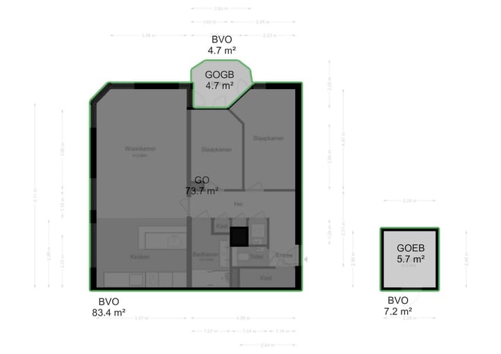 Foto 36 van Molukkenstraat 111-G