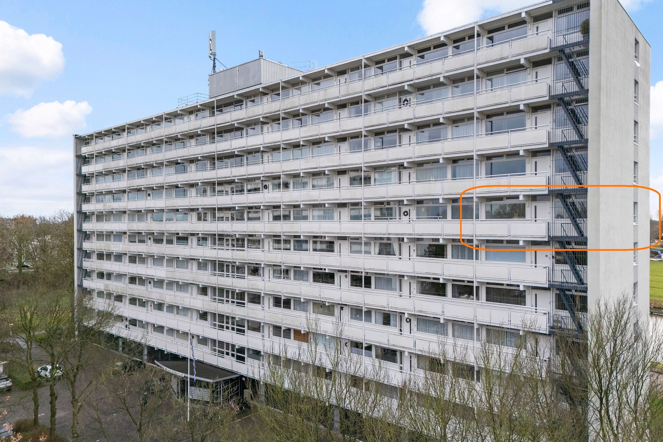 van Harinxmaplein 128 