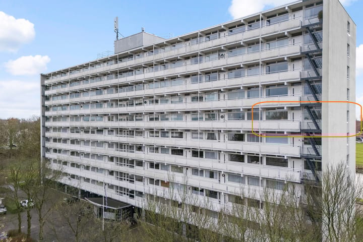 van Harinxmaplein 128