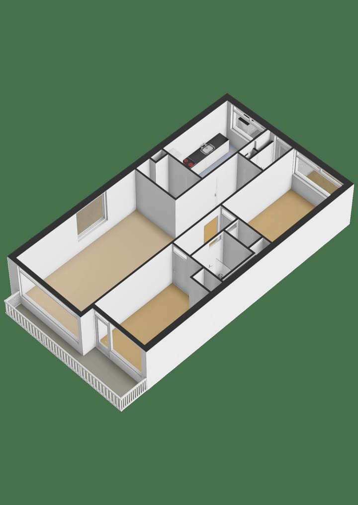 Foto 32 van van Harinxmaplein 128