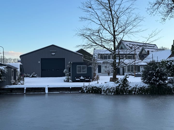 Blekerstraat 13, Haastrecht